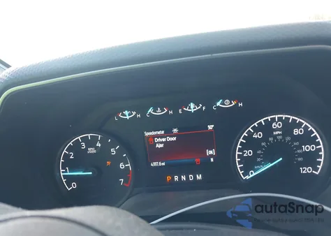 2022 Ford F-150 Xl из США, поврежденный, VIN 1FTEW1EP6NFB65930